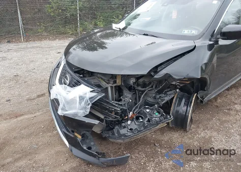 2020 Nissan Rogue S Intelligent Awd z USA, uszkodzony, nr VIN JN8AT2MV1LW133580